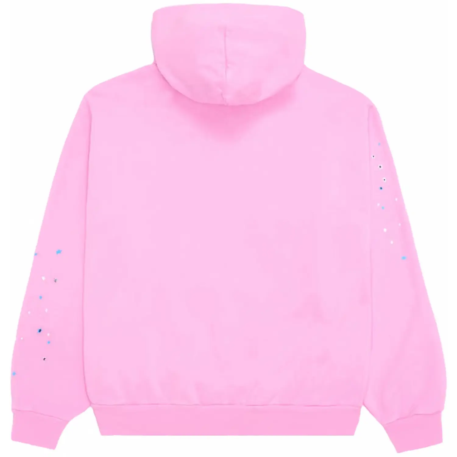 Spider OG Web Hoodie Pink