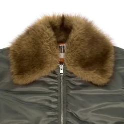 Spider Olive Flight Army Jacket