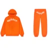 Spider Orange LEGACY Tracksuit