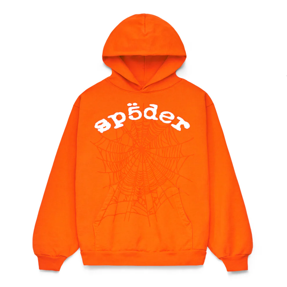 Spider Orange LEGACY Tracksuits