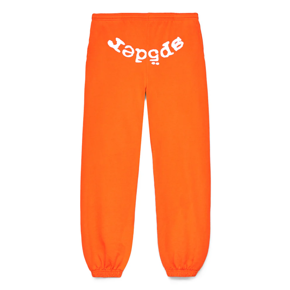 Spider Orange LEGACY Tracksuitss
