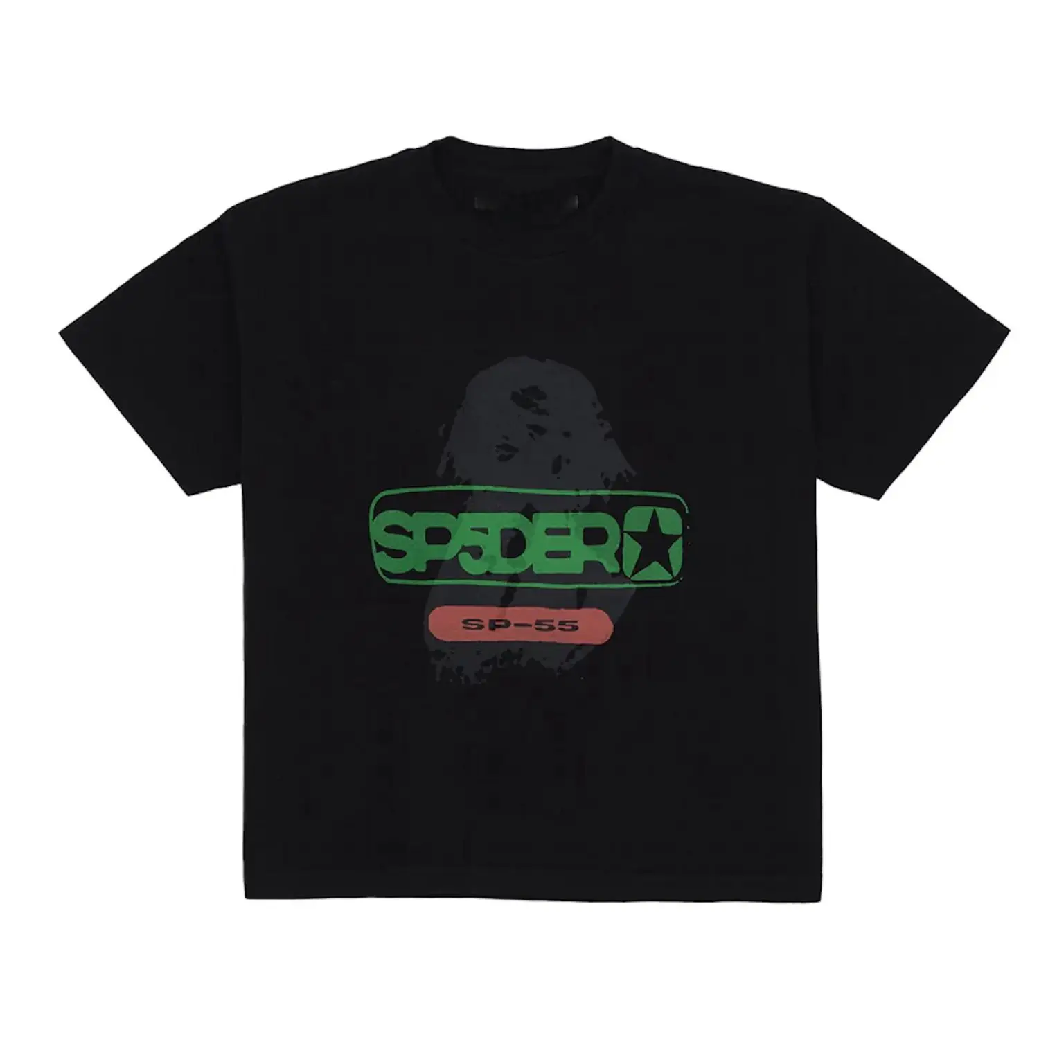 Spider Oversized Reunion Tee