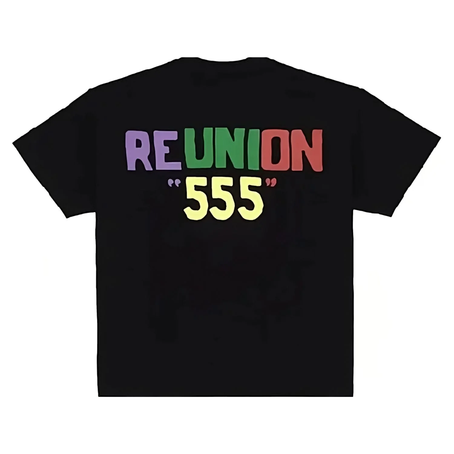 Spider Oversized Reunion Tees
