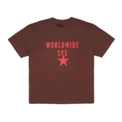 Spider Oversized Worldwide Sp5 Tee