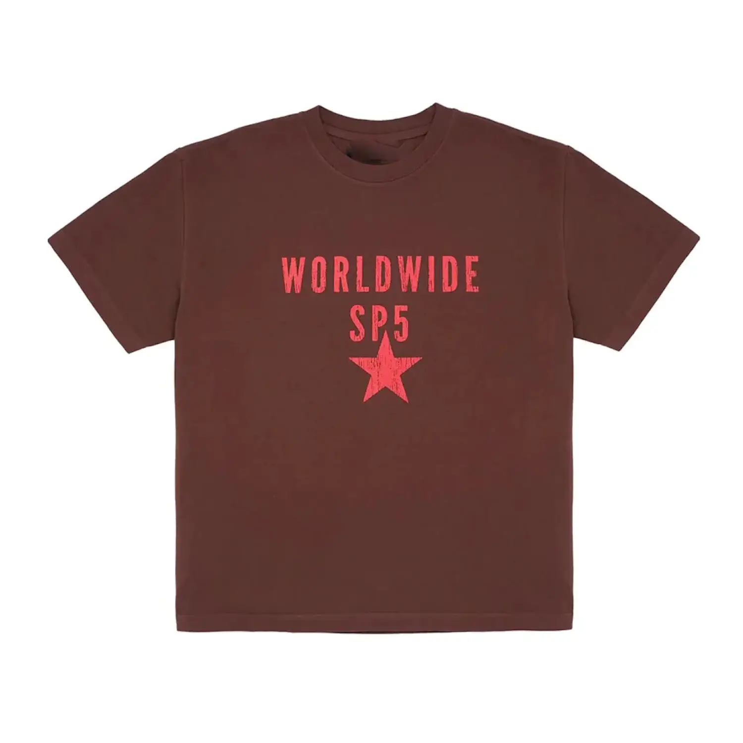 Spider Oversized Worldwide Sp5 Tee