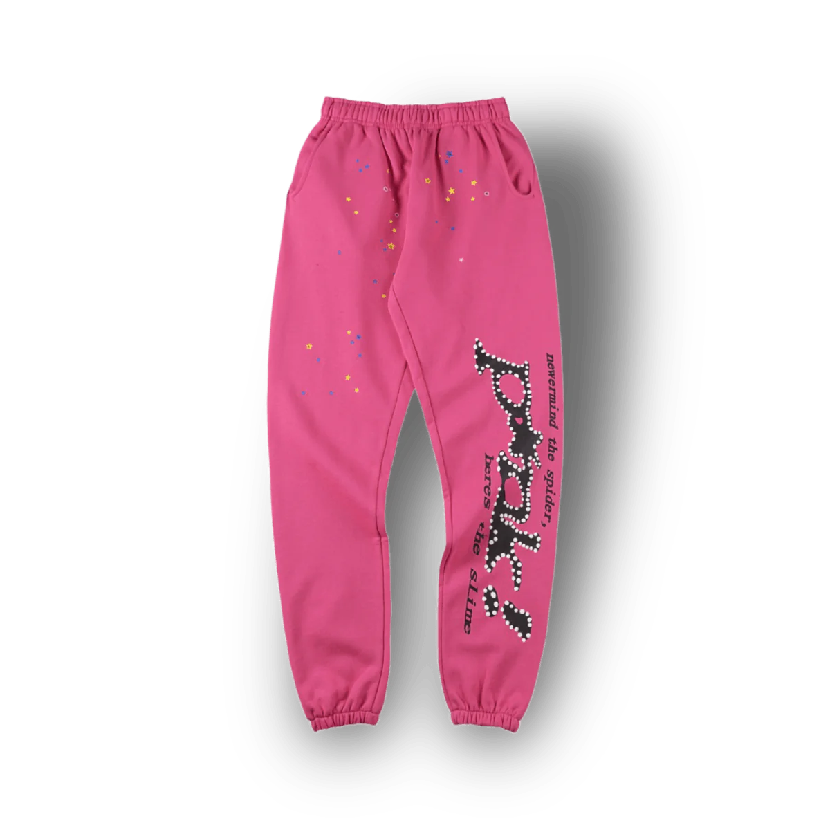 Spider PNK Tracksuit