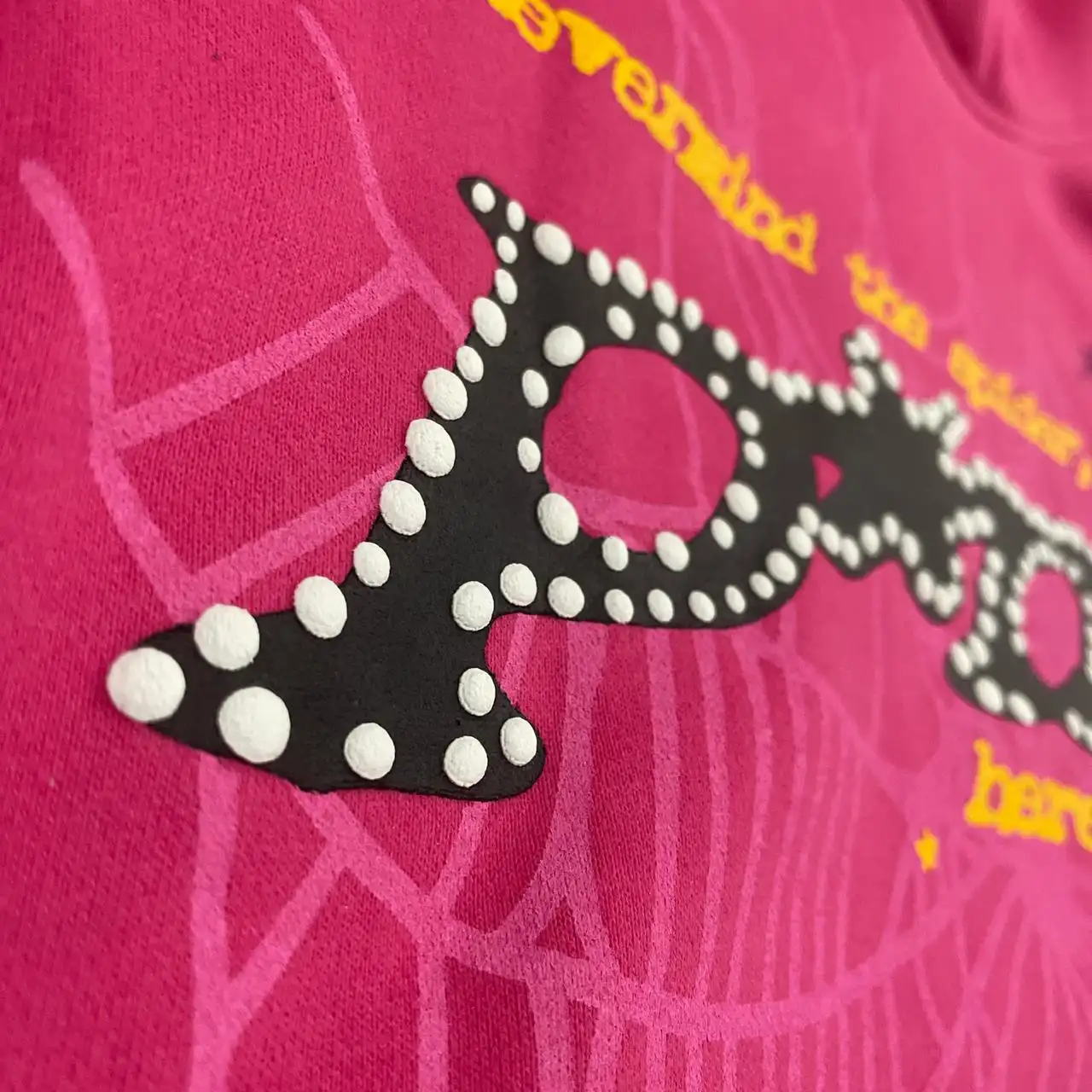 Spider Pink Hoodie PINK Spider Hoodie Shop