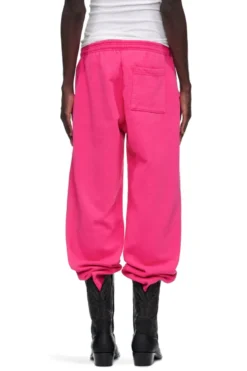 Spider Pink Sweatpant V2