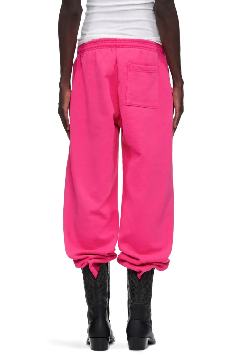 Spider Pink Sweatpant V2