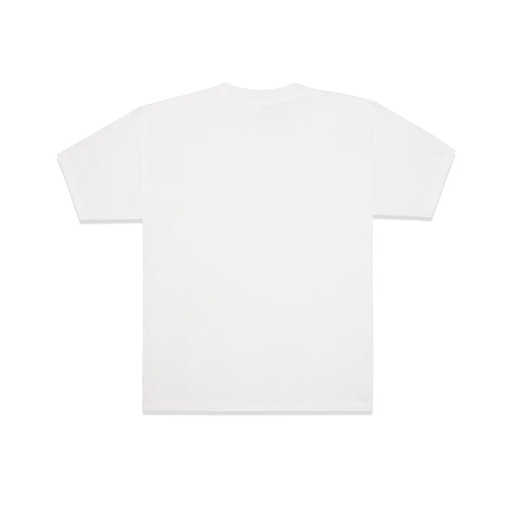 Spider Pr LW White Tee