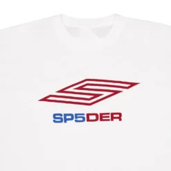 Spider Pro LW White Tees
