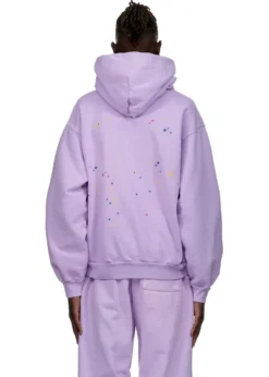 Spider Purple Acai Hoodie