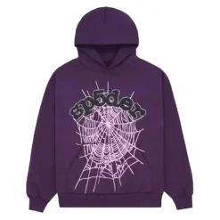 Spider Purple Tracksuit