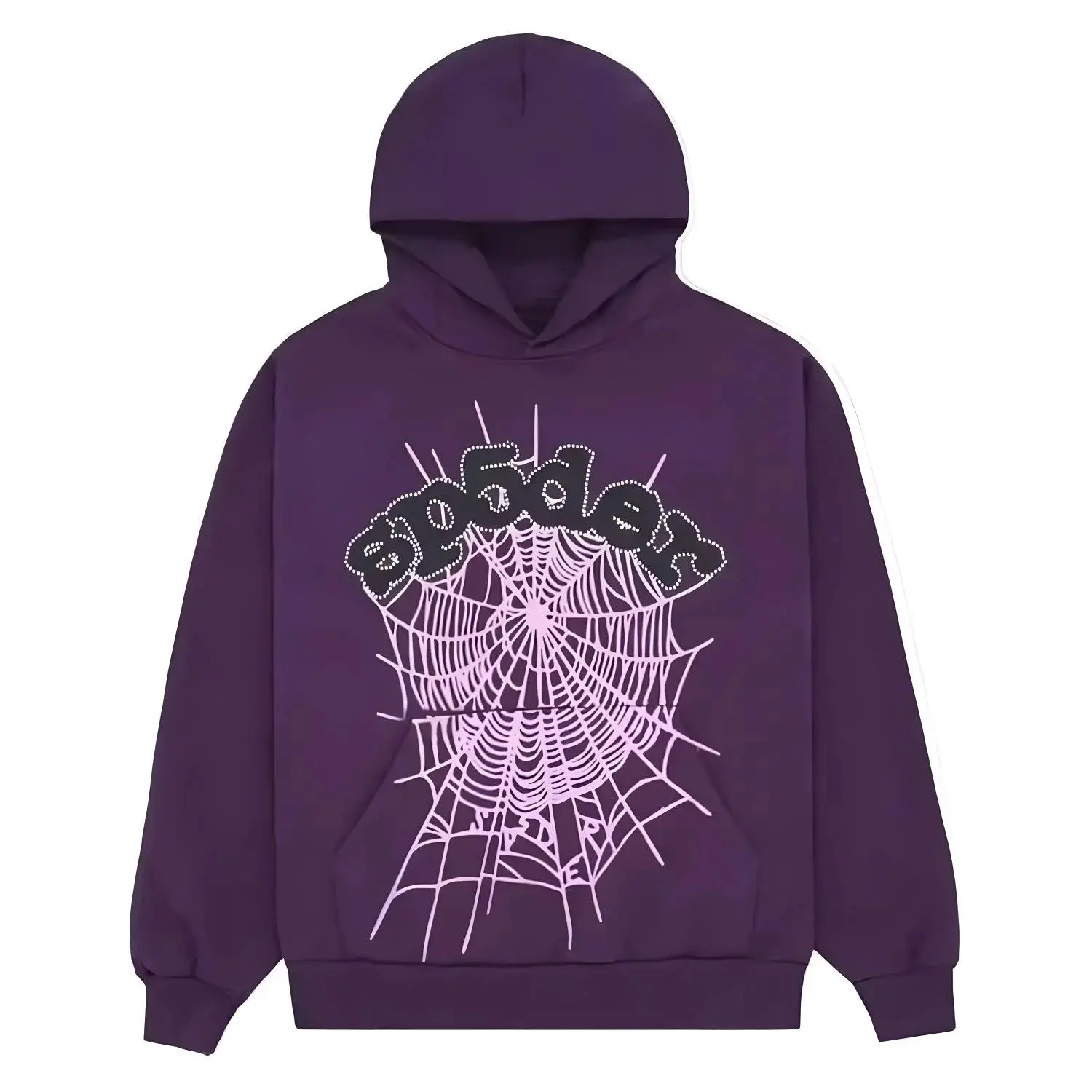 Spider Purple Tracksuit