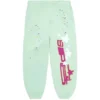 Spider SP5 Mint Sweatpants