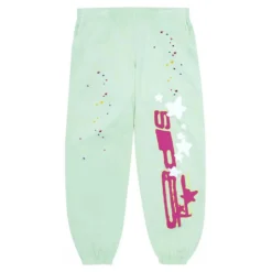 Spider SP5 mint Tracksuit