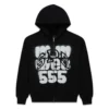 Spider SP555 Zip Hoodie