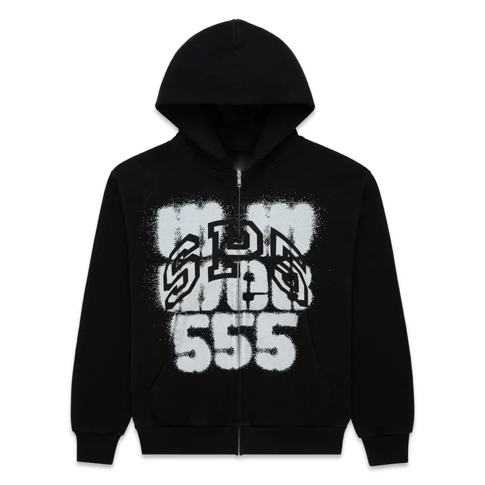 Spider SP555 Zip Hoodie