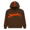 Spider Screaming Eagle Hoodie