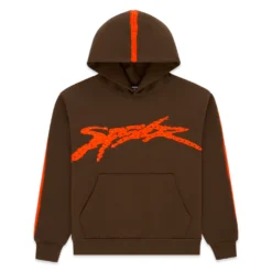 Spider Screaming Eagle Hoodie