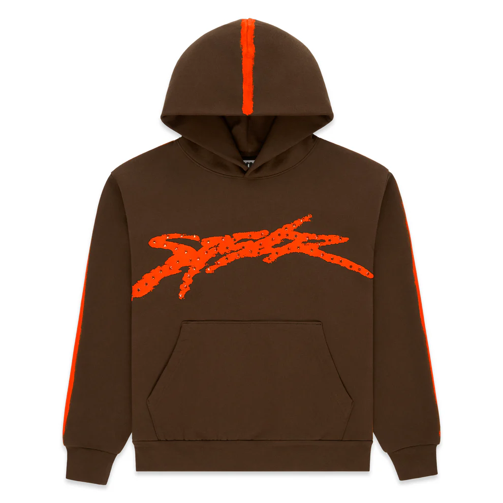 Spider Screaming Eagle Hoodie