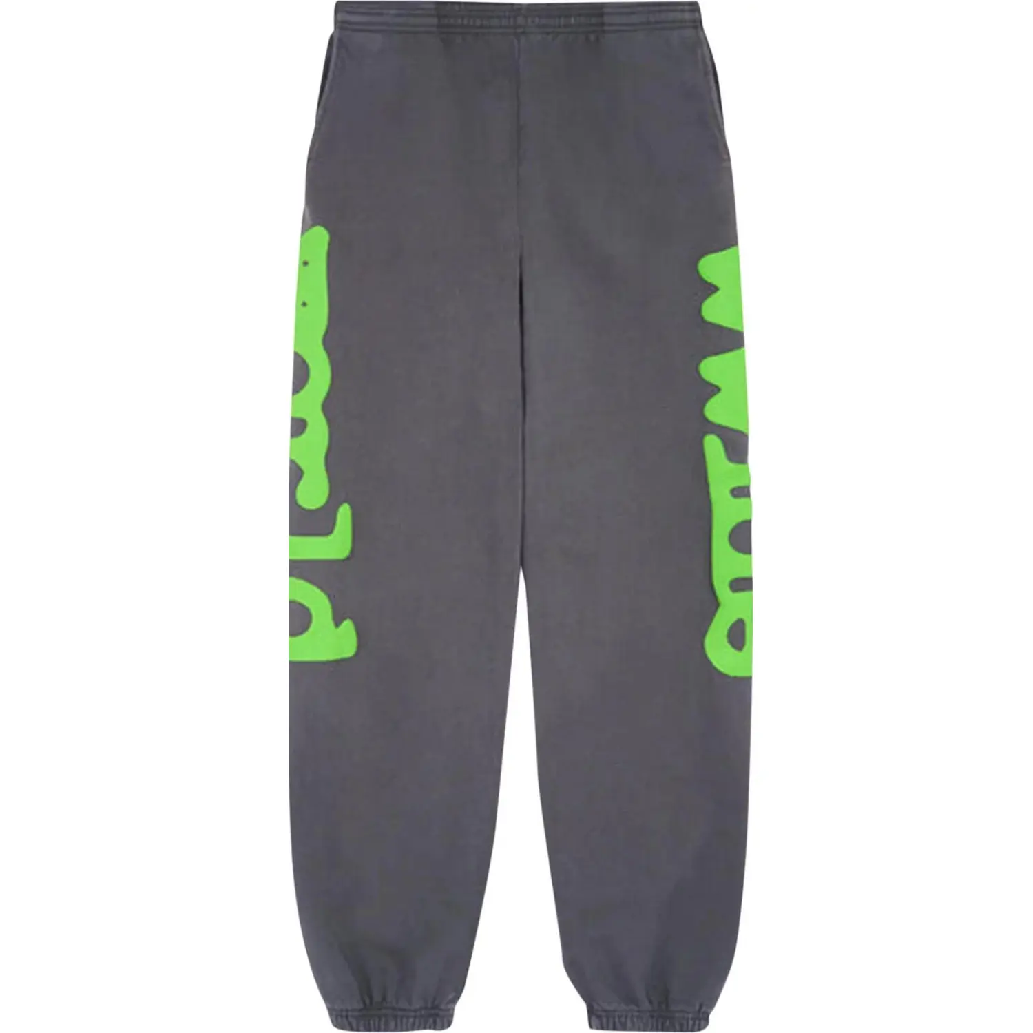 Spider Slate Grey Tracksuit pants