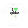 Spider Souvenir Green Tee