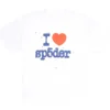 Spider Souvenir White Tee