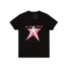 Spider Star Girl Baby Tees