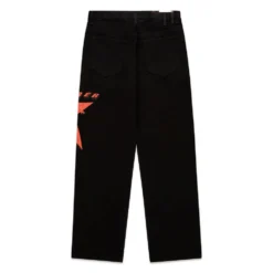 Spider Star Girl Denim