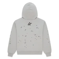 Spider Star Girl Hoodies