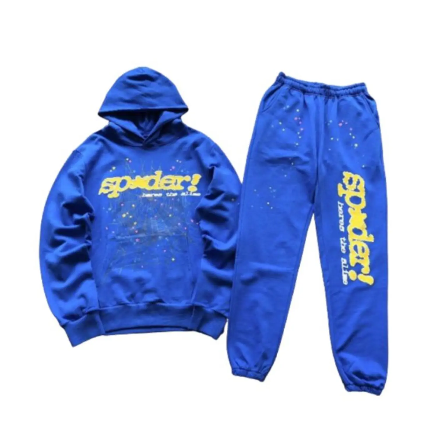 Spider TC Tracksuit