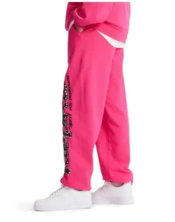 Spider V2 Sweatpant Pink