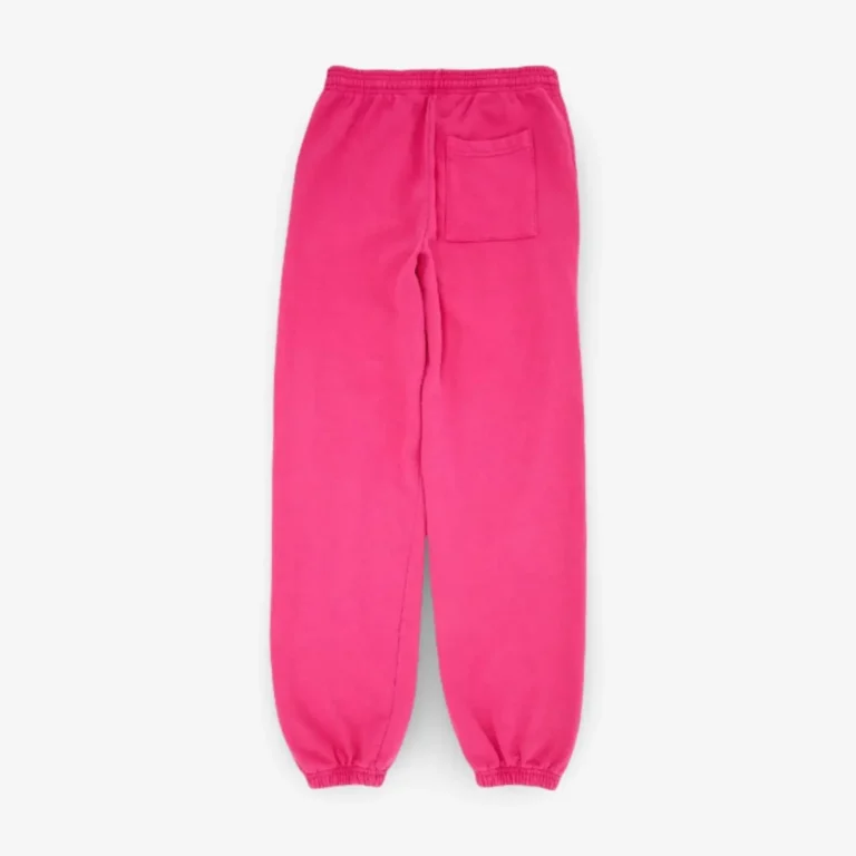 Spider V2 Sweatpants Pink