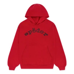 Spider VVS Red Tracksuits