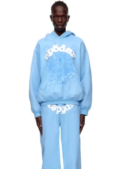Spider Web Hoodie