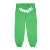 Spider Websuit Green Sweatpants