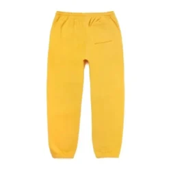 Spider Websuit Sweatpants Yellow