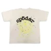 Spider Worldwide Beige t-shirt