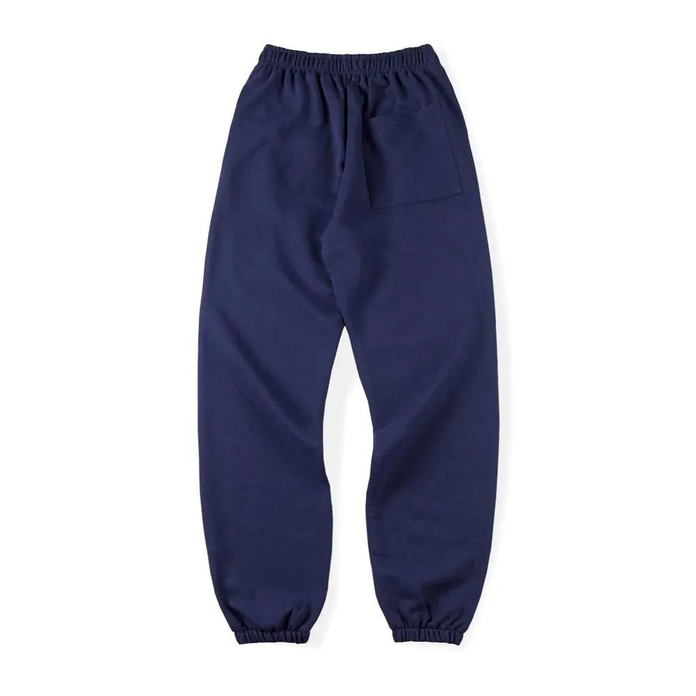 Spider Young Thug 555555 Sweatpants Blue