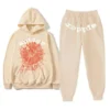 Spider worldwide Beige Tracksuit