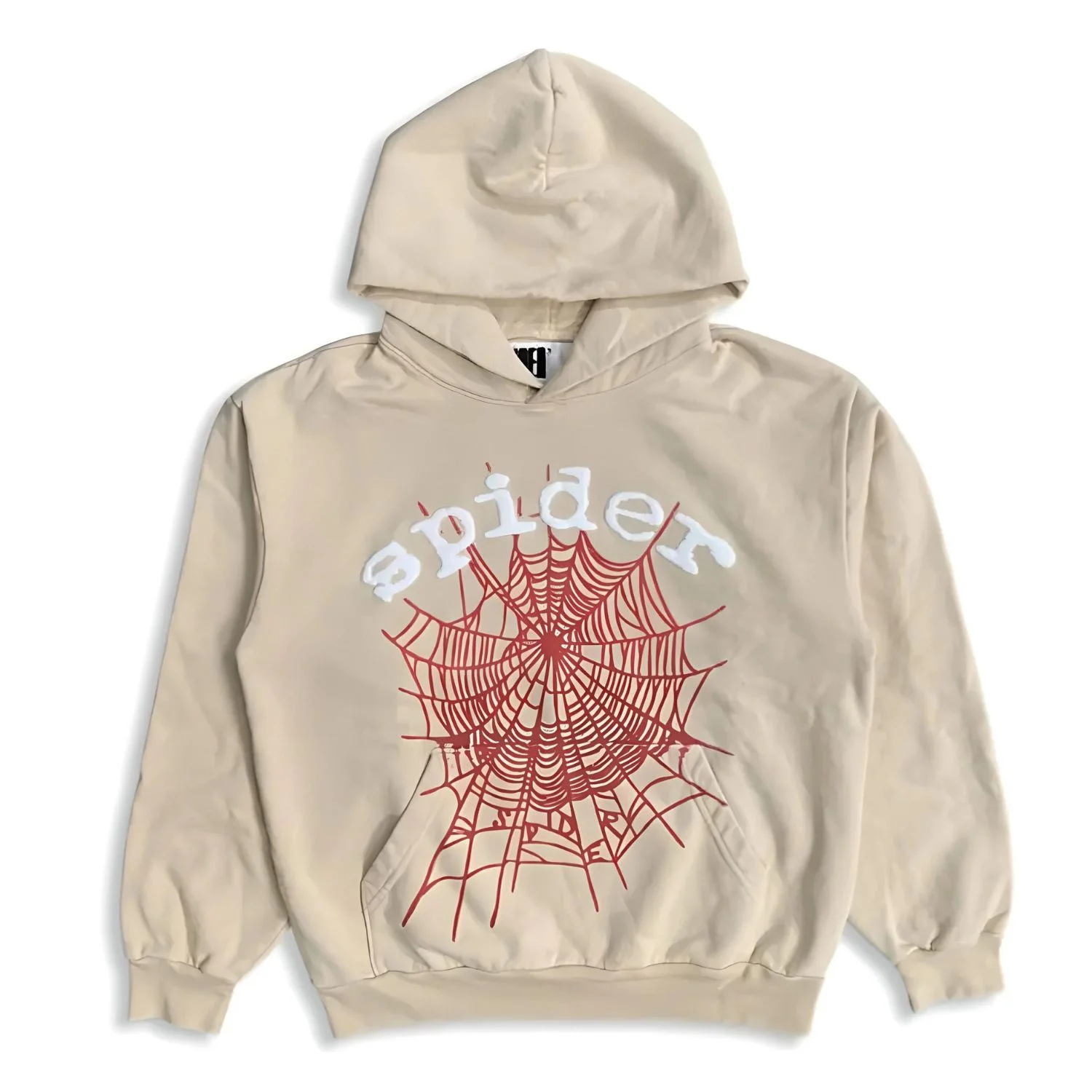 Spider worldwide Beige Tracksuits
