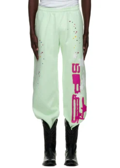 Sweatpant Mint Spider SP5