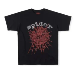 Thug Black Spider T-Shirt