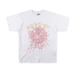 Thug White Spider T-Shirt