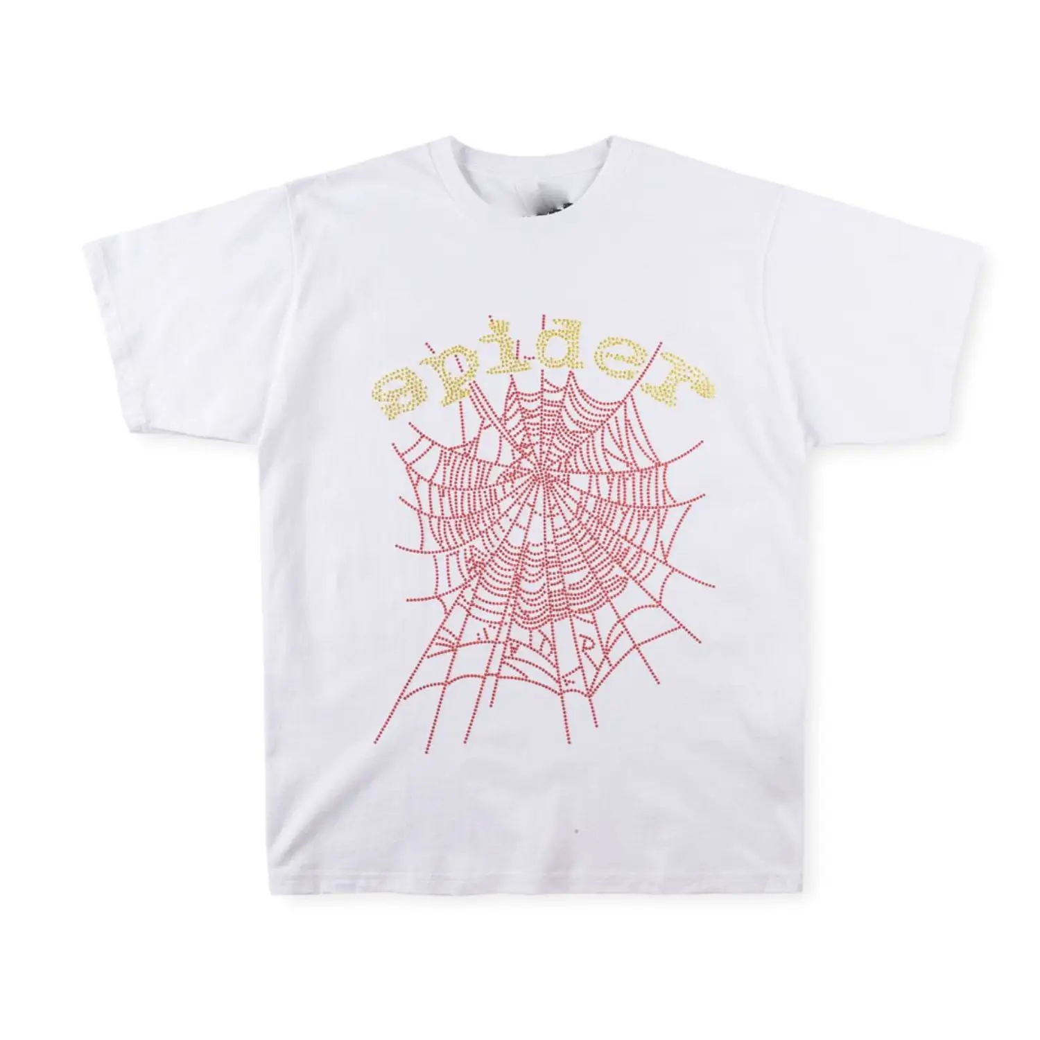Thug White Spider T-Shirt