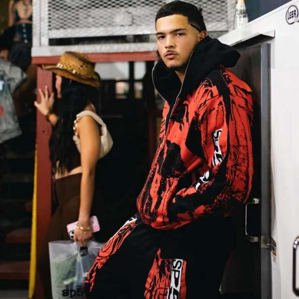 spider shop tracksuit