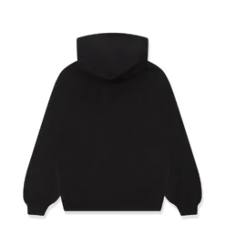 Sp5der Black VVS Hoodie