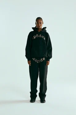 VVS Spider Black Hoodie