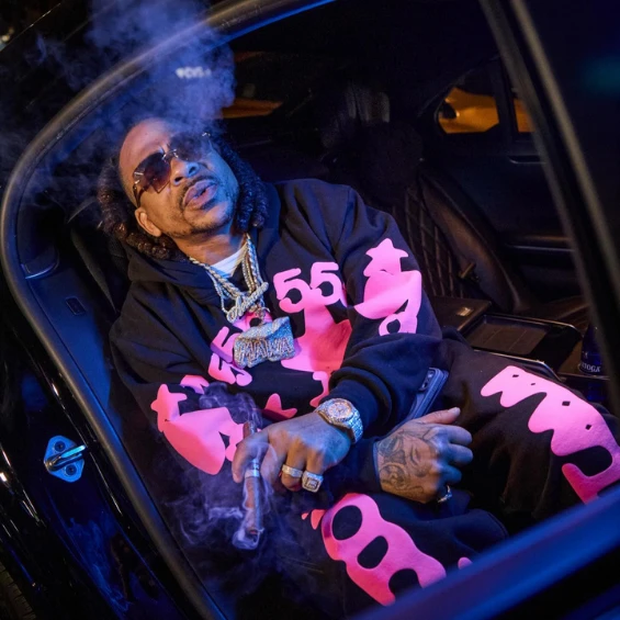 spider hoodie contact us